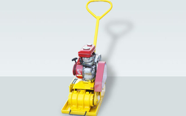 Best Plate Compactor By Accel Infratech India