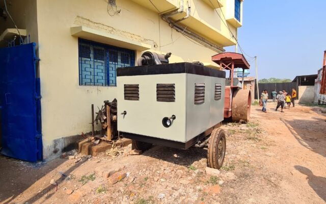 Best Air Compressor By Accel Infratech India